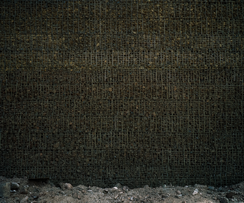 Reinforcing Bars, Hoover Dam, NV, 2006