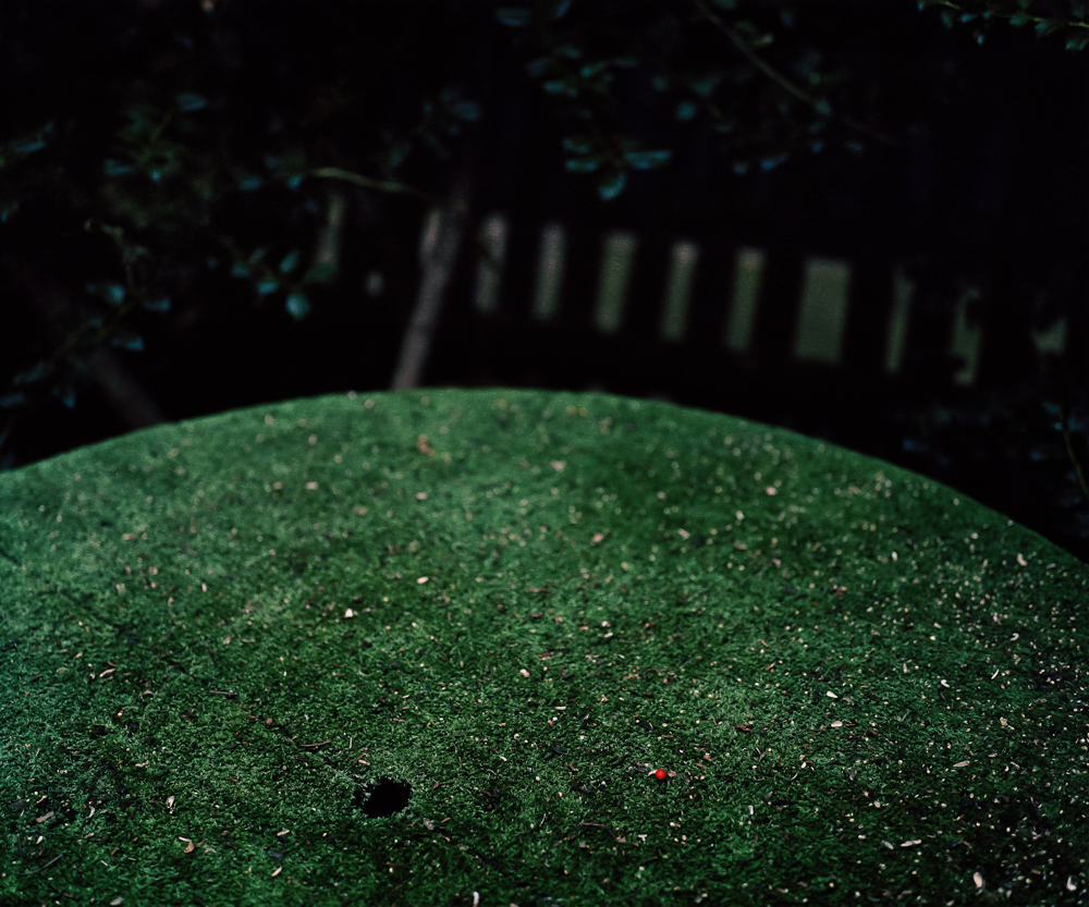 Outdoor Table, 2002