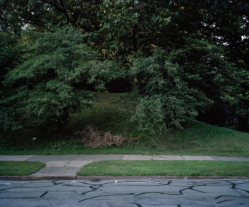 Frederick Douglass House Site, Rochester, NY, 2008