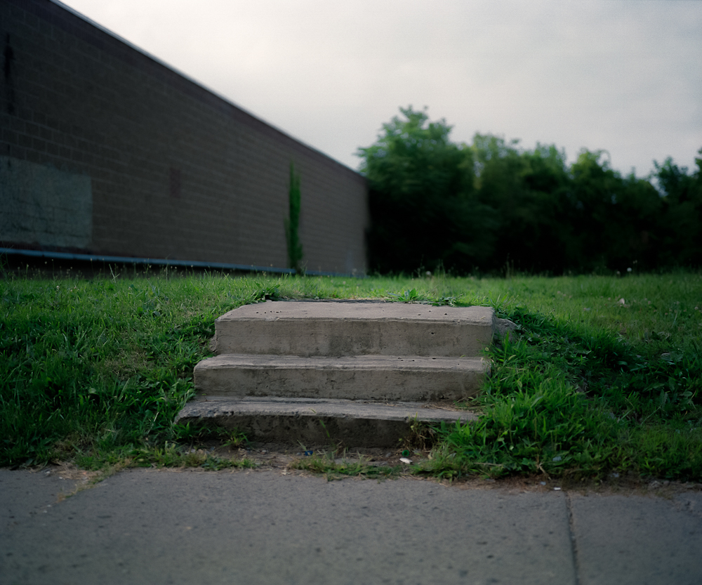 Underground Railroad Site, Syracuse, NY, 2008