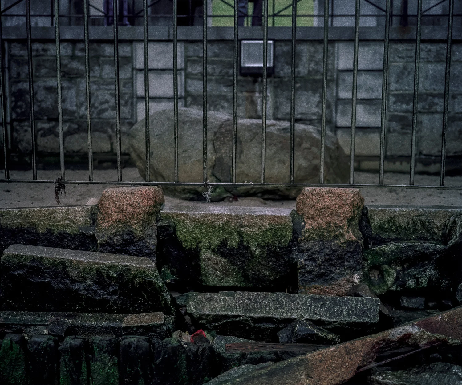 Plymouth Rock, Plymouth, MA 2007