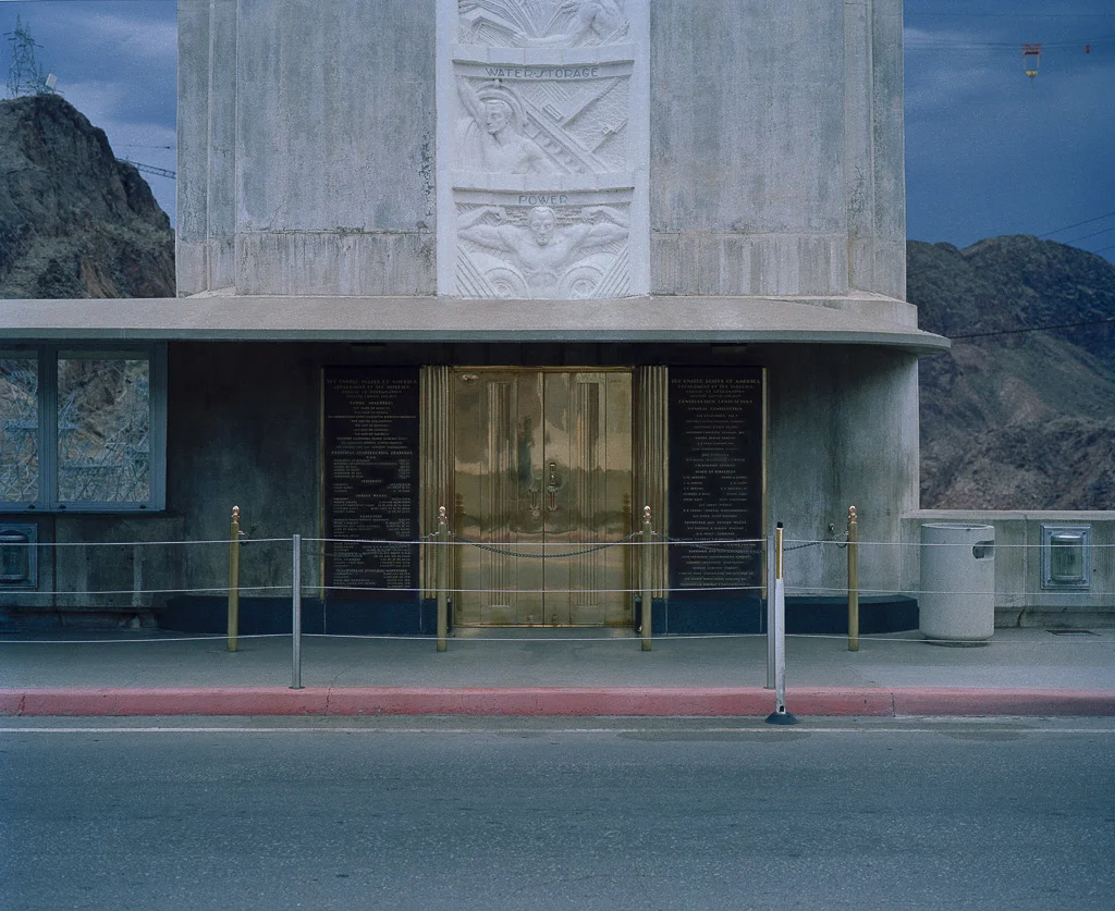 Hoover Dam, NV, 2006