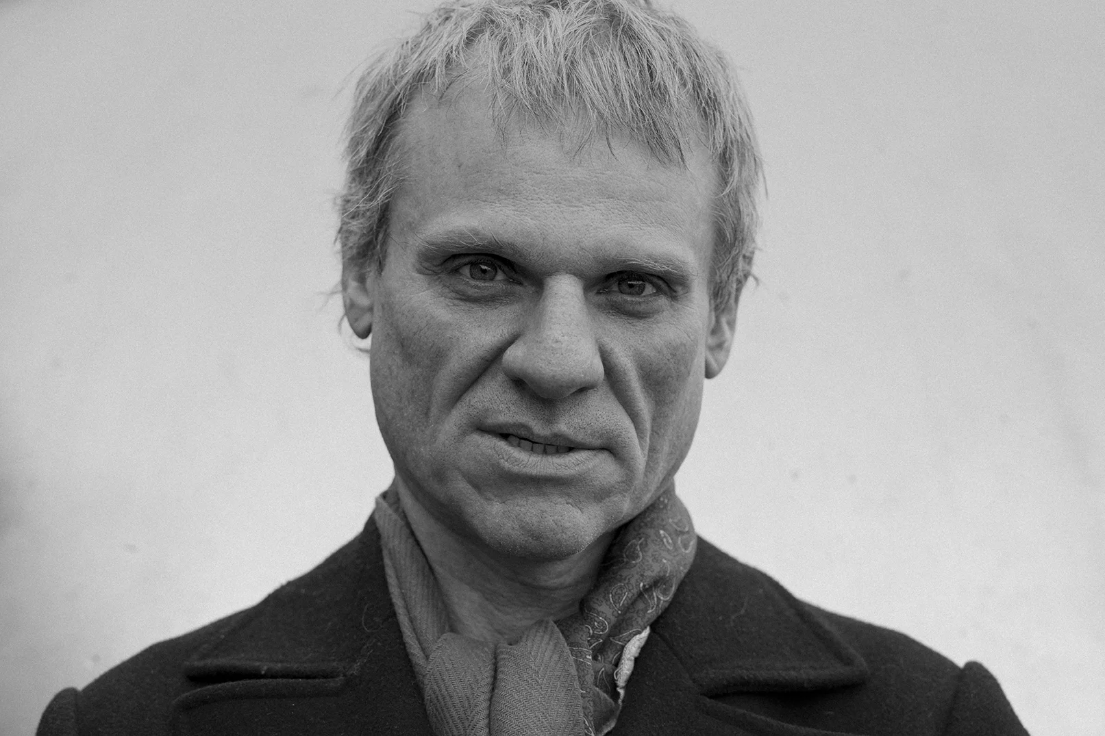 Trevor Fox