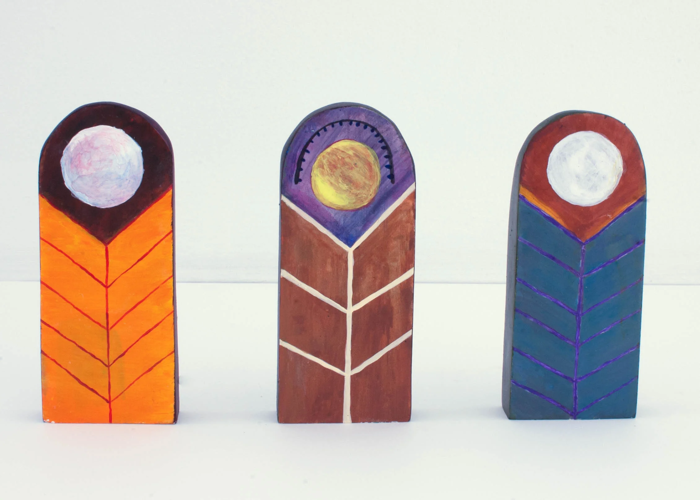 Moons, 2016
