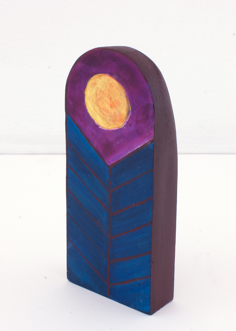 Moon (4), 2016