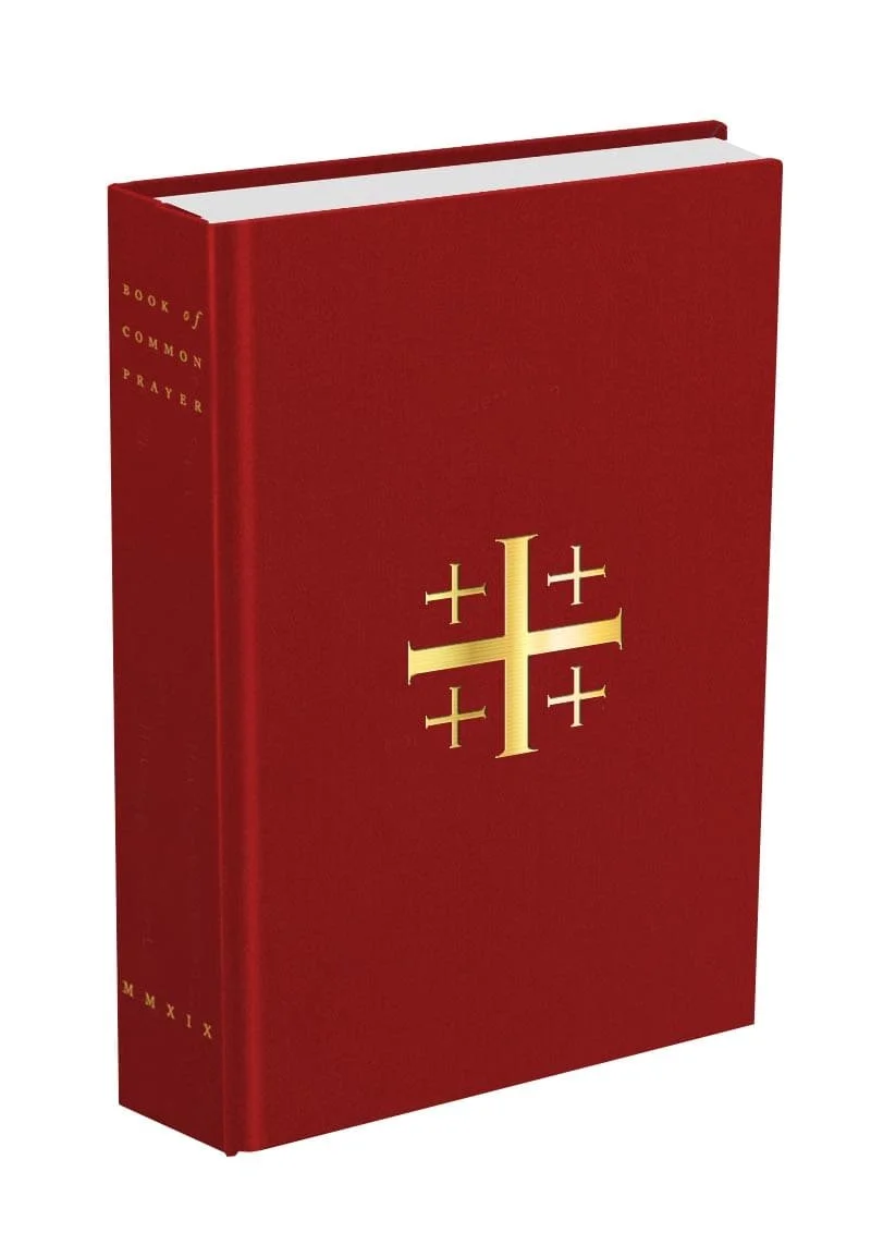 Book of Common Prayer