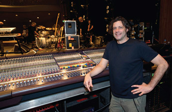 Live sound experience