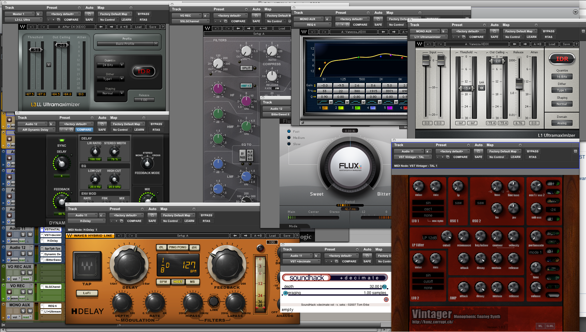 Les 40 | Masterclass 1 electronische muziekproductie