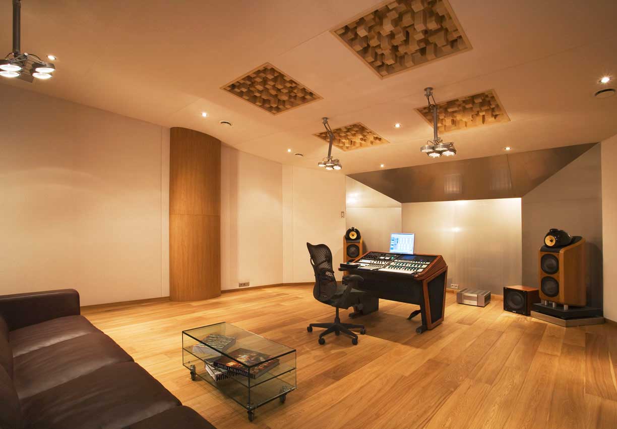 Les 48 | Mastering 2: Amsterdam Mastering