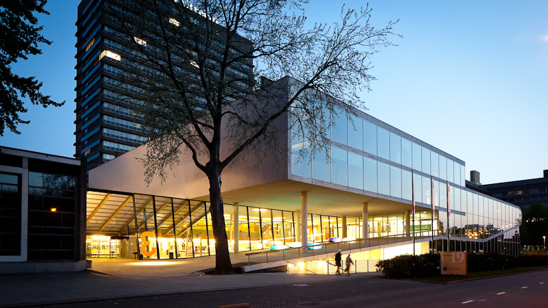 Universiteit Utrecht, de Uithof