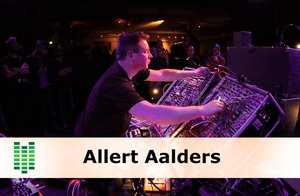 Allert Aalders | Synth Freak, Sonar Traffic, Kytopia