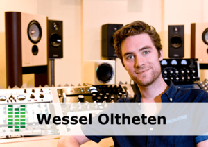 Wessel Oltheten | David Garrett, Akon, Black Oak