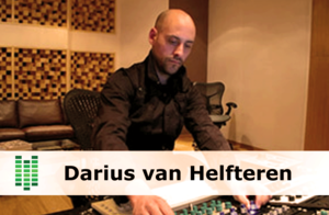 Darius van Helfteren | Noisia, Within Temptation, Captain Hook, Marco Borsato