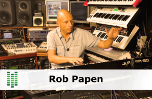 Rob Papen | De meest befaamde naam op synthese gebied in Nederland en omstreken