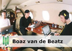 Boaz van de Beatz | Pharrell Williams, Diplo, Major Lazer, Madonna, Ariana Grande