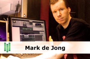 Mark de Jong | Secret Cinema, Michel de Heij, 12 jaar lang hoofddocent SAE