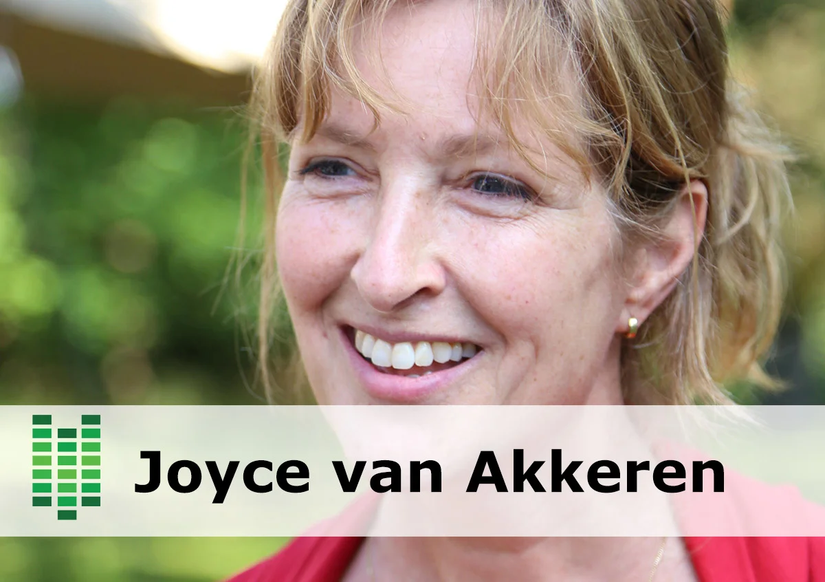 Joyce van Akkeren | Planning en coordinatie Praktijklessen