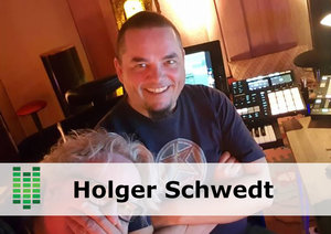 Holger Schwedt | Anouk, Blof, Lionel Richie, Di-Rect, Postmen