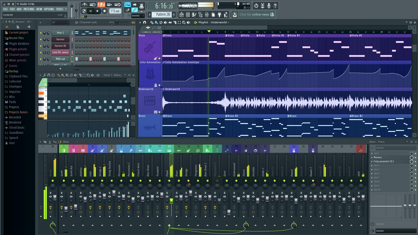 College 7 | Studio One