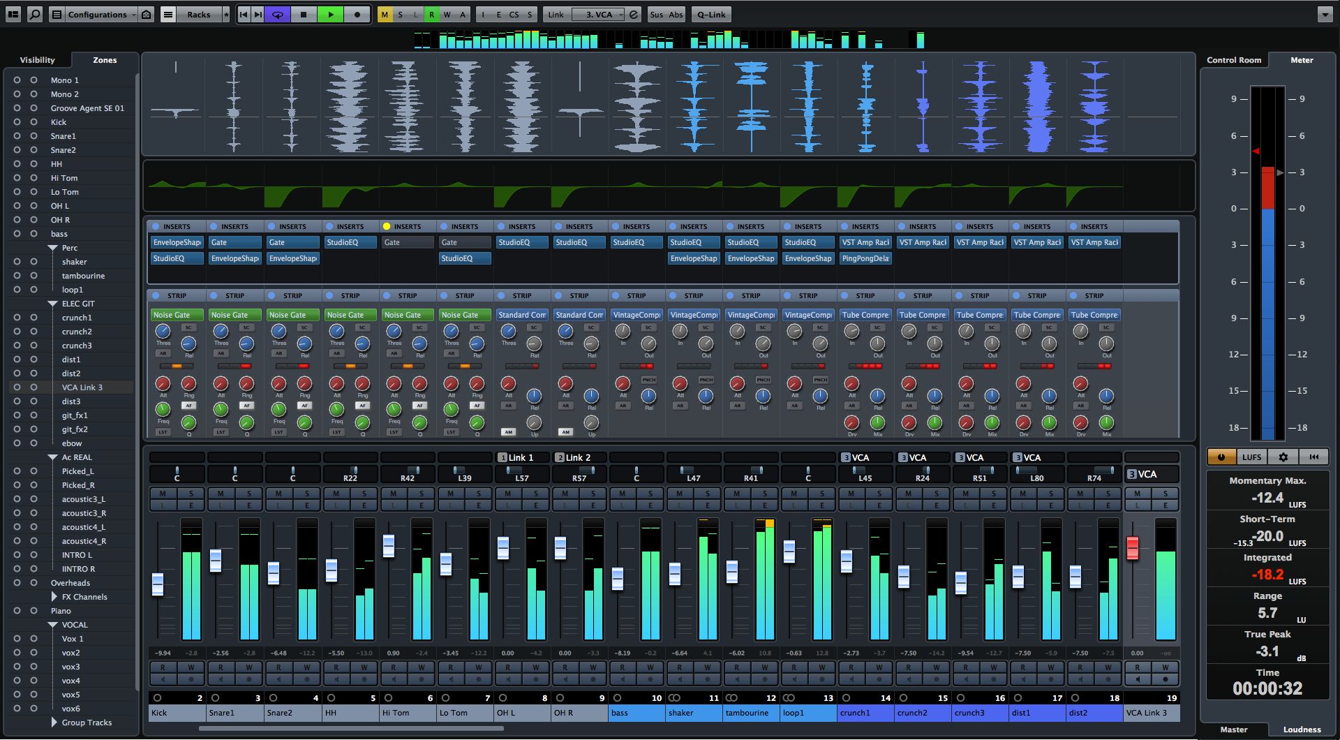 College 7 | Cubase