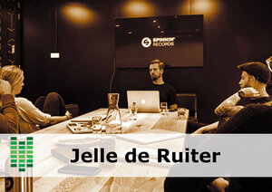 Jelle de Ruiter | Social Media Promotor