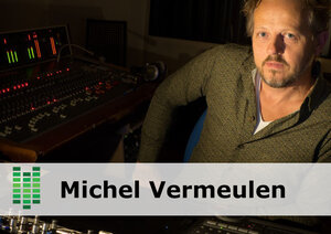 Michel Vermeulen | Eigenaar Peggy51 Opnamestudio