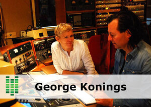 George Konings | Eigenaar Studio Sound Vision