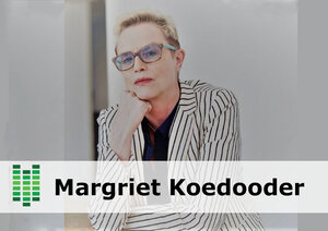 Margriet Koedooder | Muziekadvocate, won rechtszaken voor o.a. Tiësto en Golden Earring