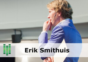 Eric Smithuis | Eigenaar ICM opleidingen en trainingen, 4YoungPeople