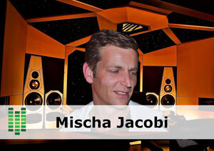 Mischa Jacobi | Maarten Vorwerk, Armin van Buuren, DJ Nicky Romero