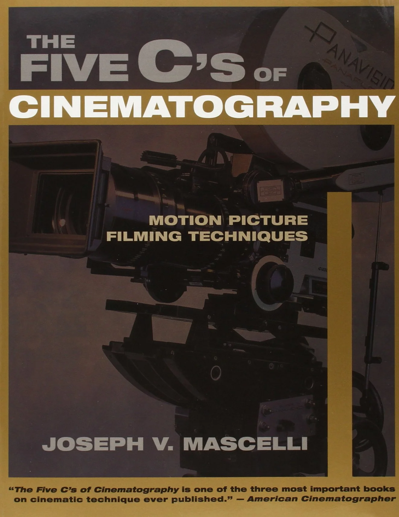 By Joseph V. Mascelli