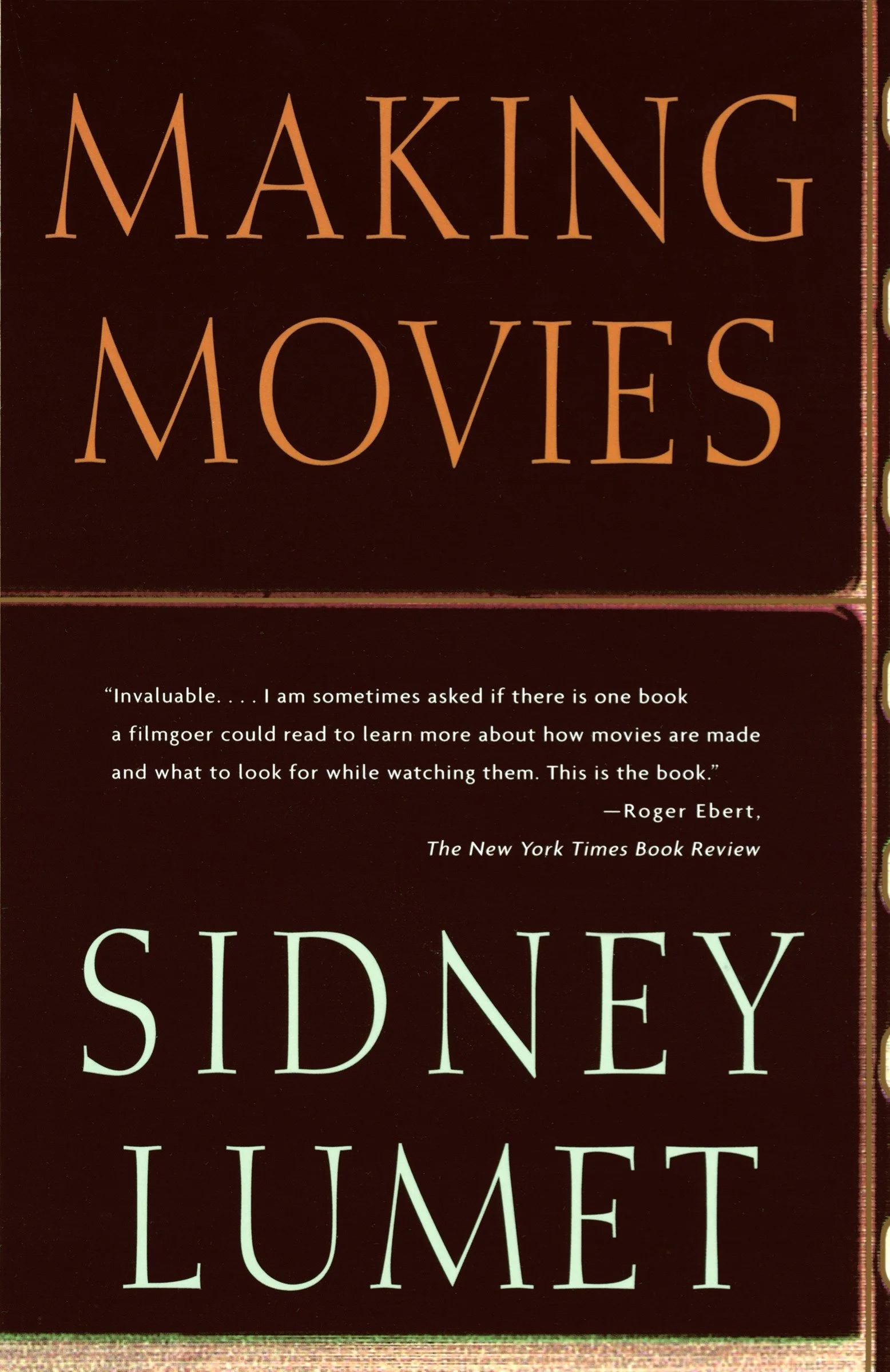by Sidney Lumet
