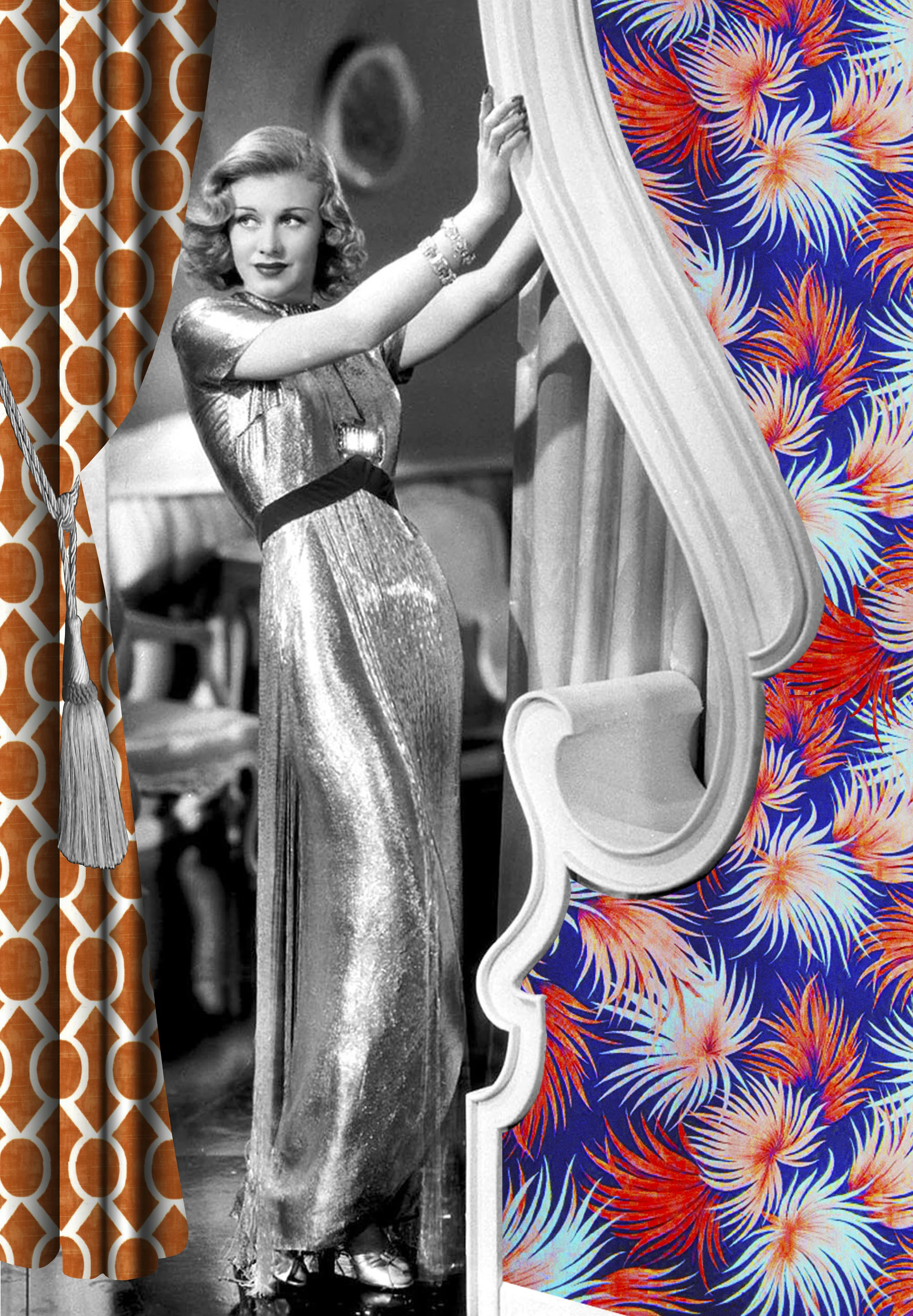 ZARIN FABRICS, NYC