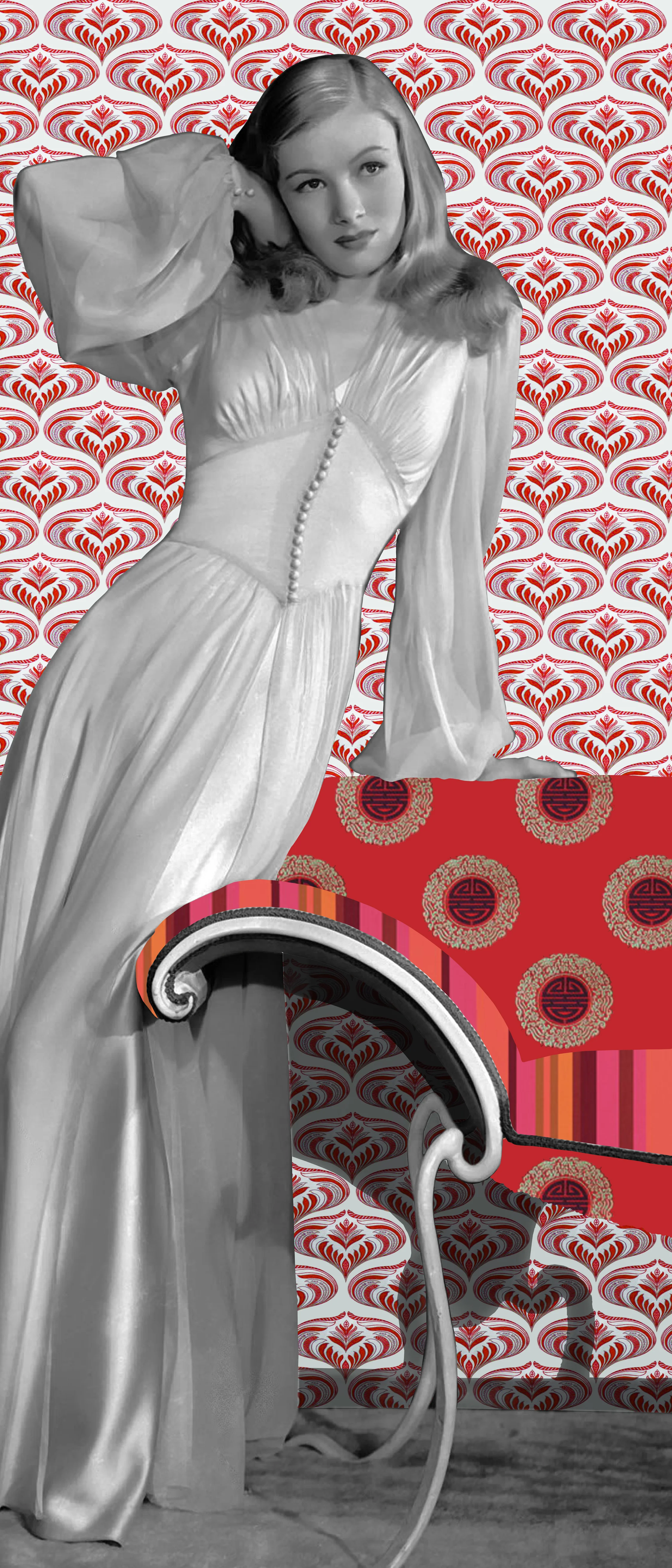 ZARIN FABRICS, NYC