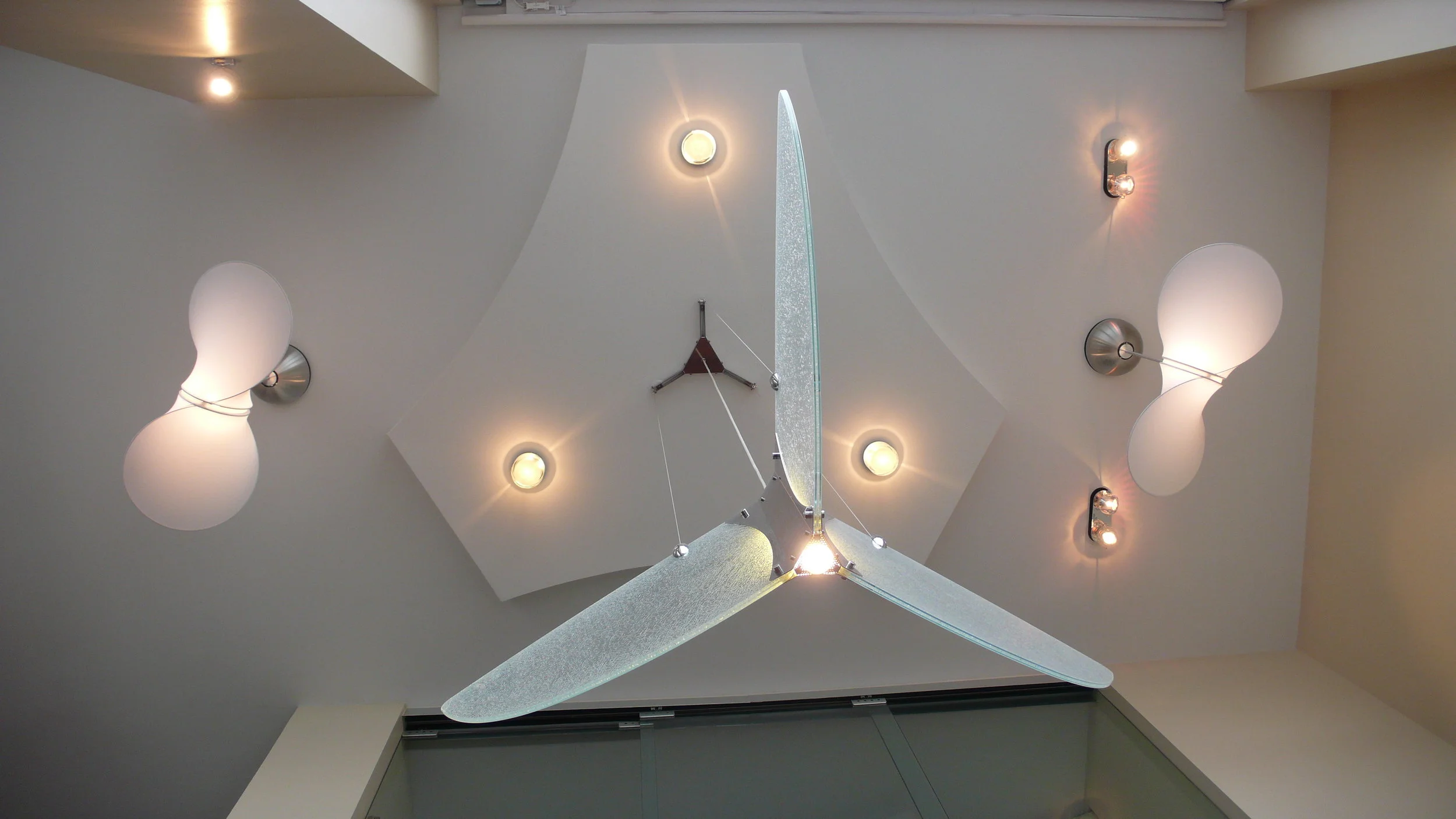 21 South End Ave, NYC