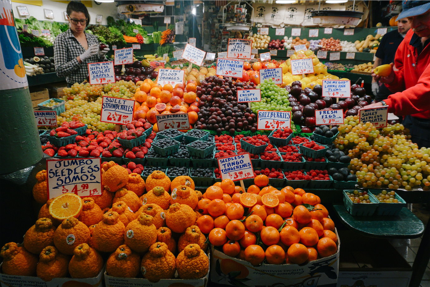 Pike Place Market