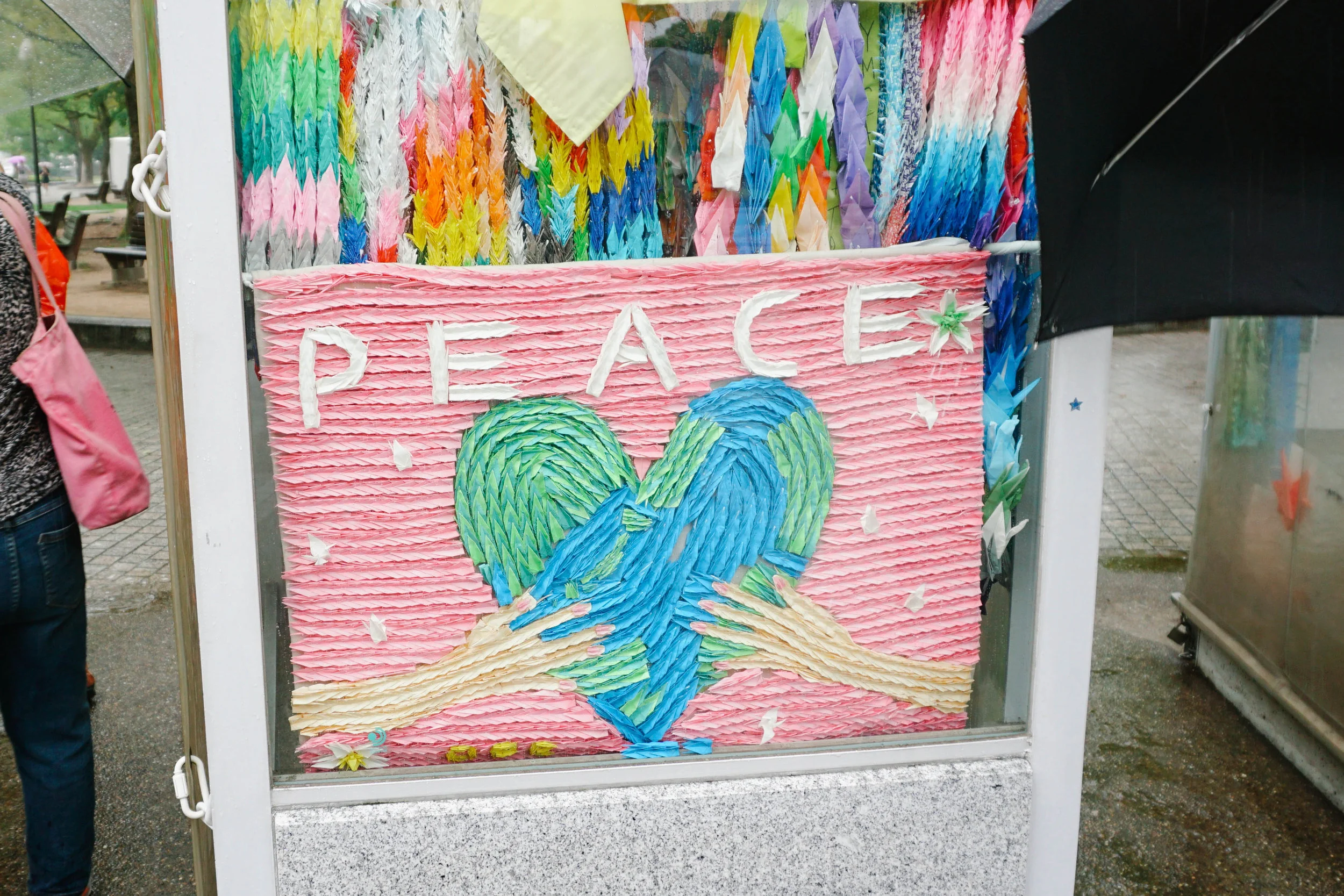 Children's Peace Monument , Hiroshima Peace Memorial Park