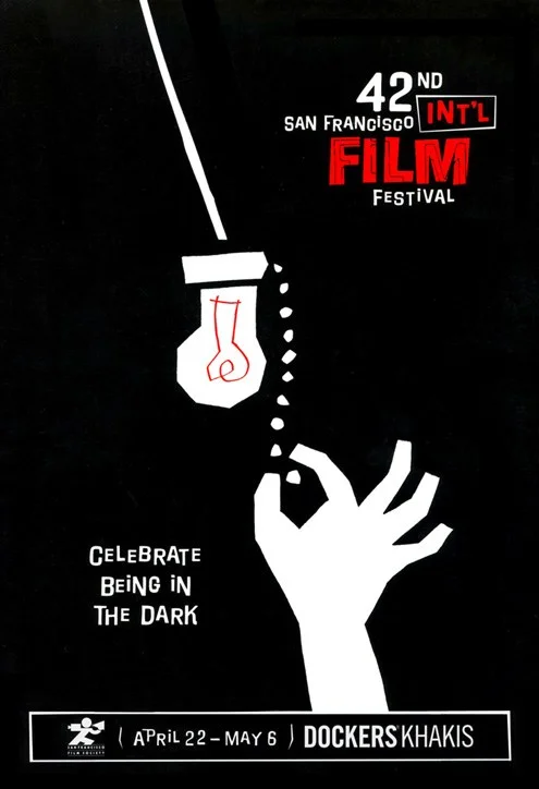 Primary image used on posters, programs, tickets and press passes.
