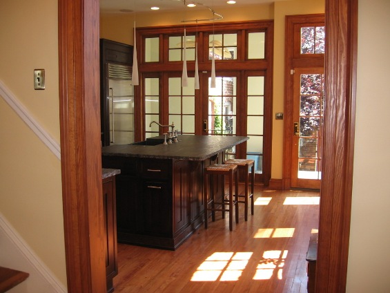 Monument Avenue Kitchen