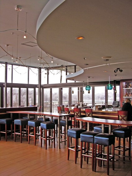 The Boathouse