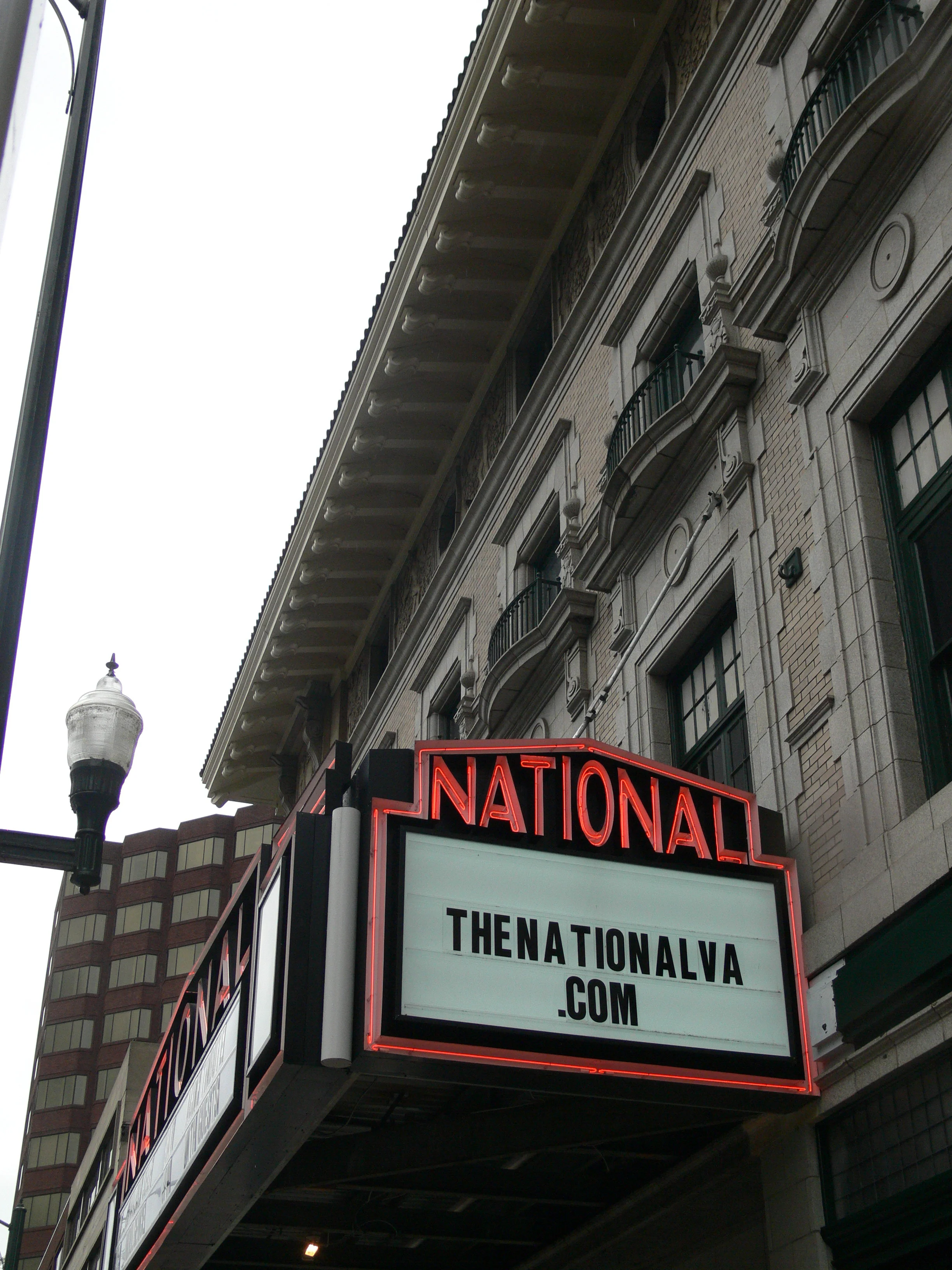 The National