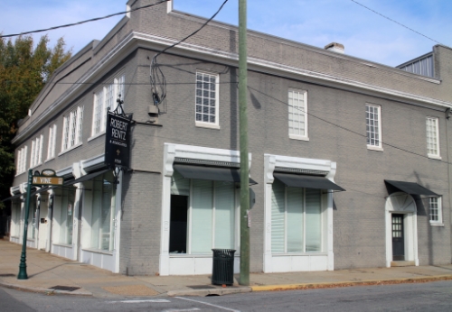 Robert Rentz To Become Apartments