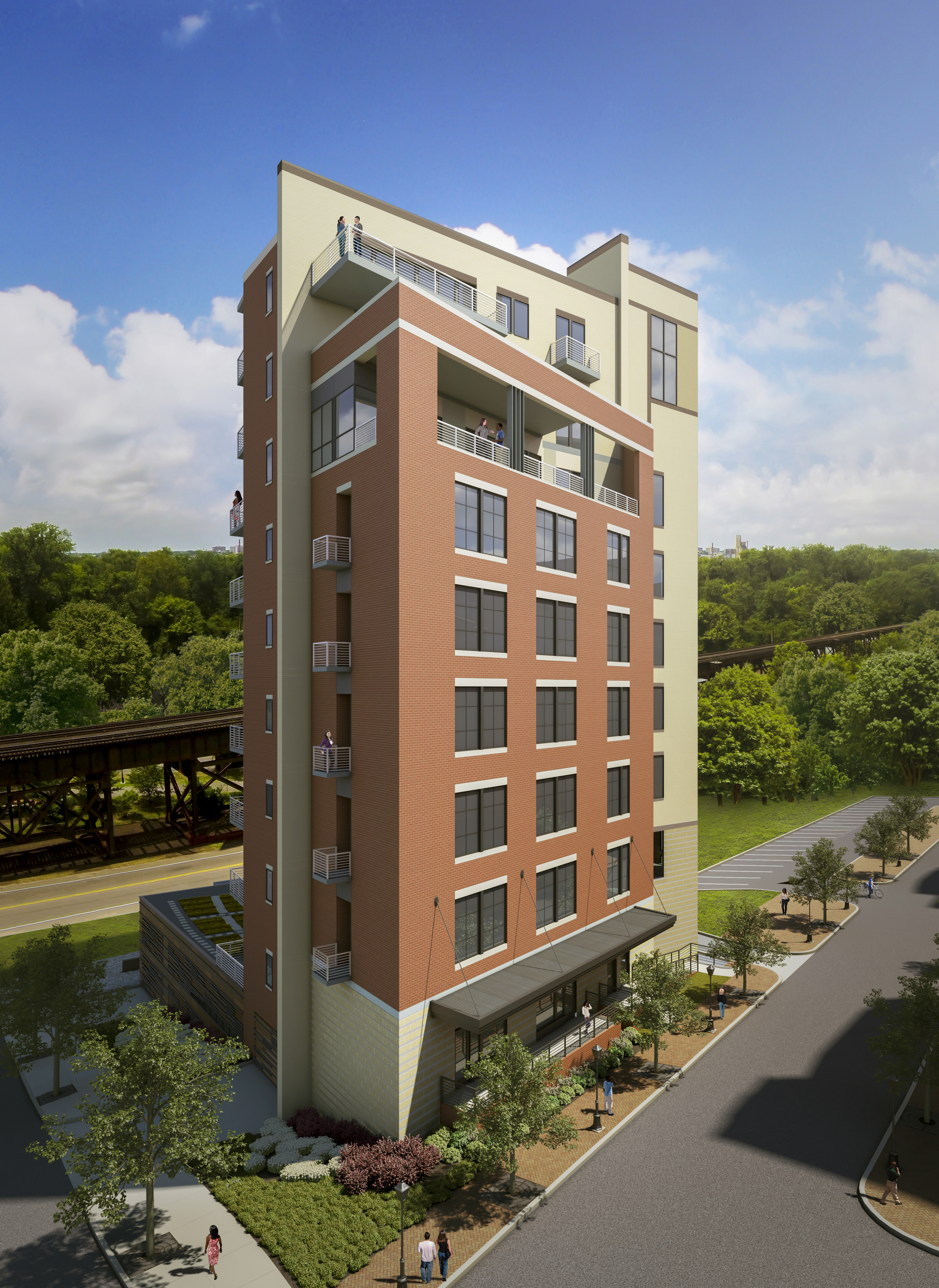 Rendering by RenderSphere