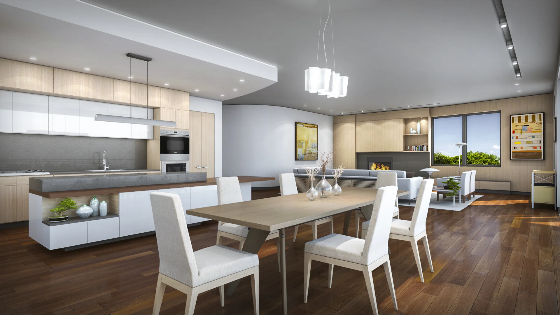 Rendering by RenderSphere
