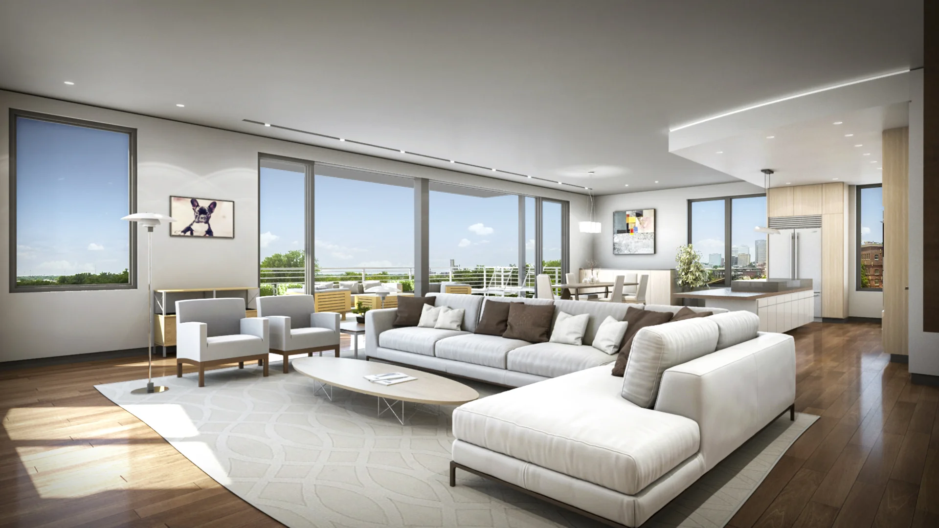 Rendering by RenderSphere