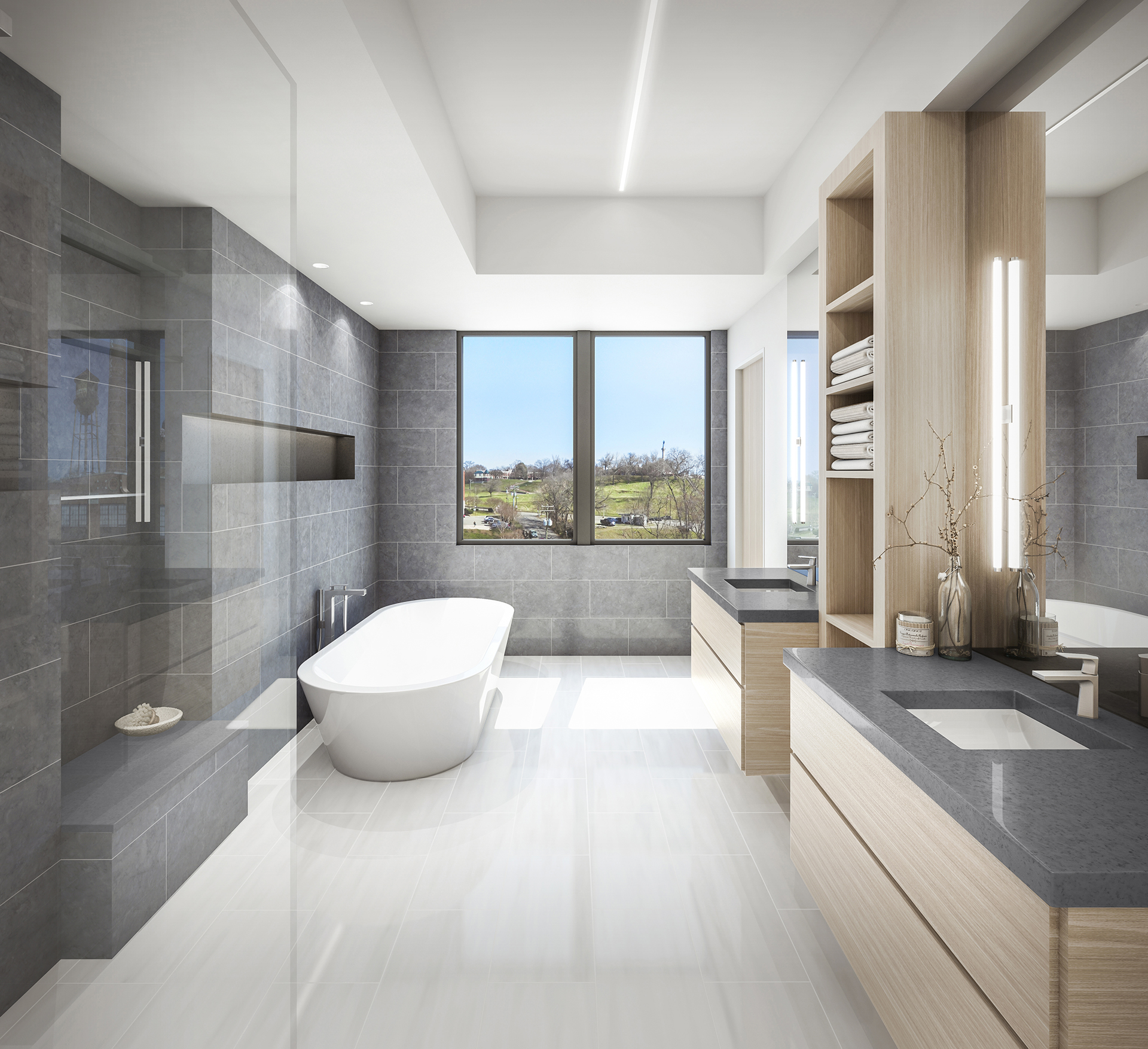 Rendering by RenderSphere