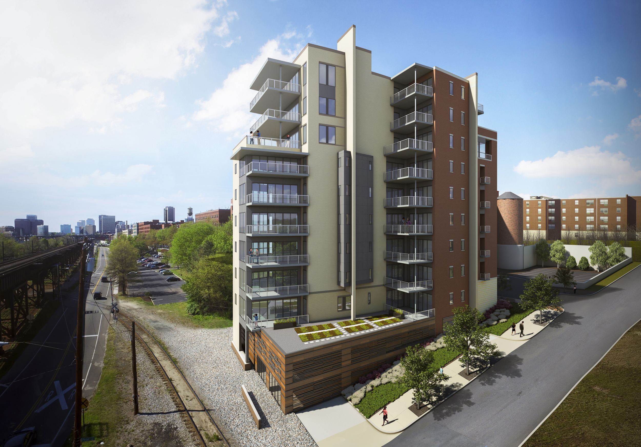 Rendering by RenderSphere