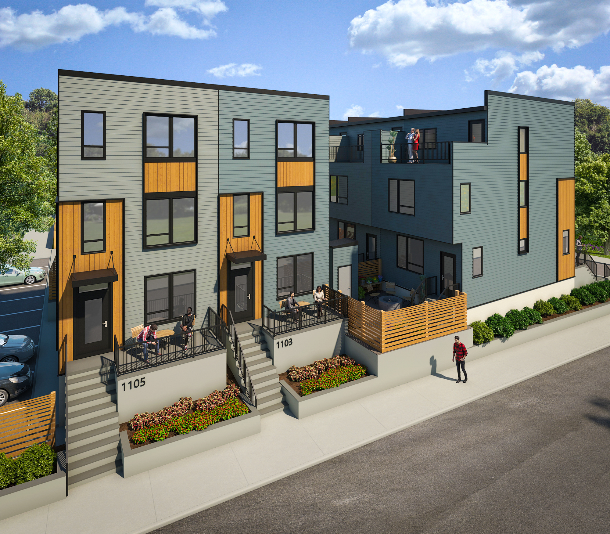 Rendering by RenderSphere