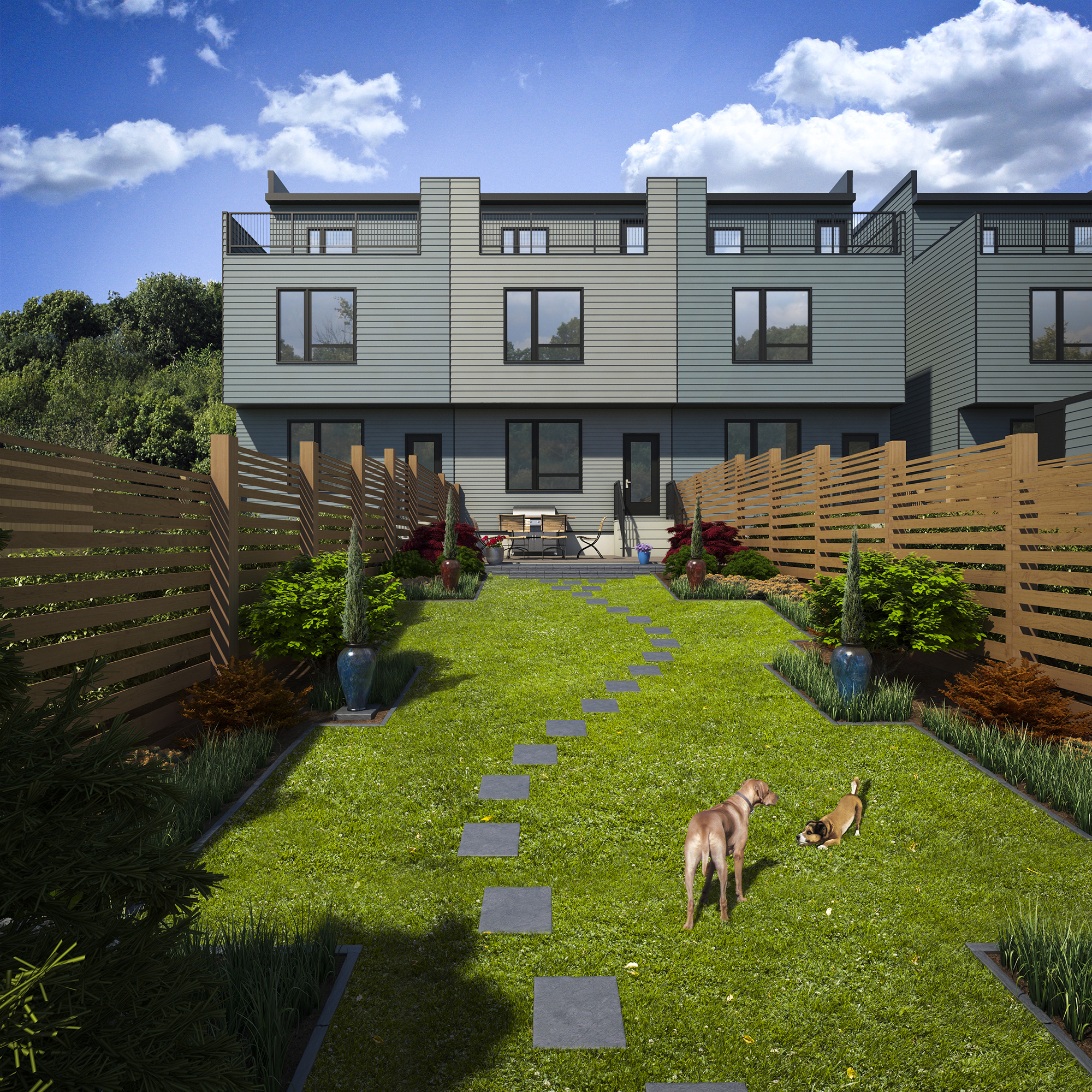 Rendering by RenderSphere