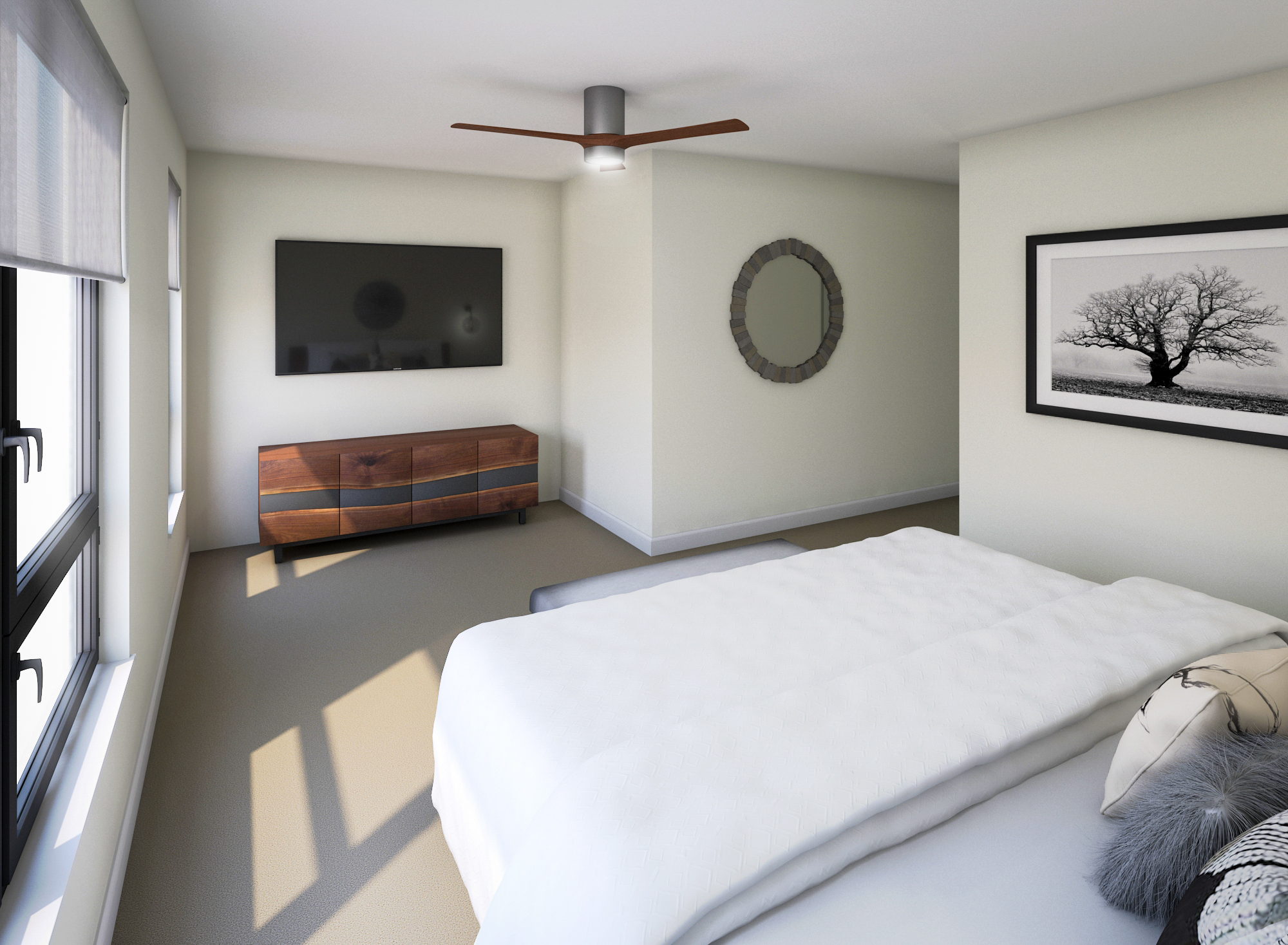 Rendering by RenderSphere
